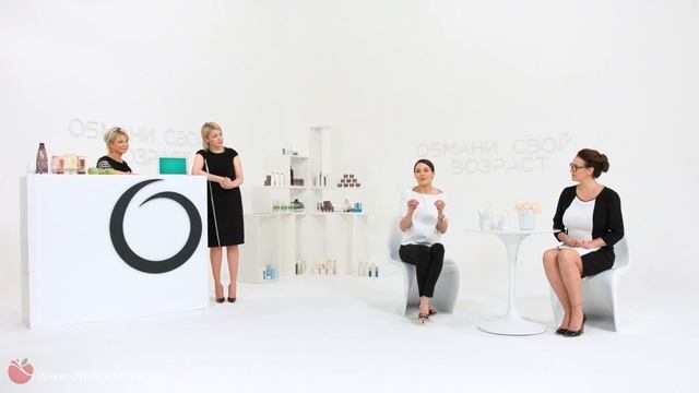 Oriflame "Обмани свой возраст" - лучшие моменты смотреть онлайн