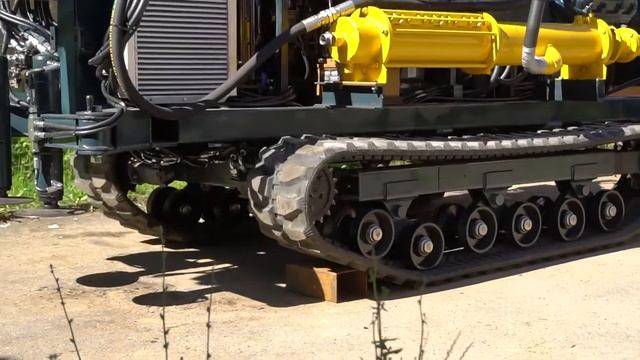 Установка алмазного бурения Корвет- 05А смотреть онлайн