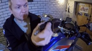 Замена батарейки в ключе мотоцикла BMW R1200GS