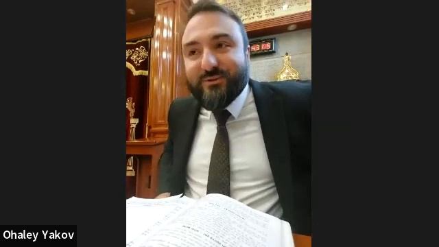 ЕЖЕДНЕВНЫЕ УРОКИ АЛАХИ c р. Йосефом Рафаэли. Урок от 14.03.2023 смотреть онлайн