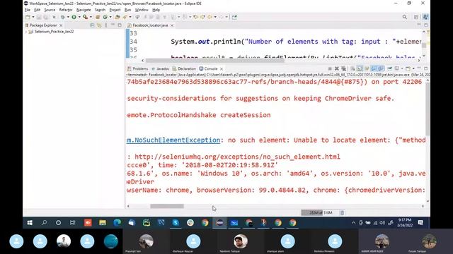 Selenium 04: By.tagName | By.linkText | By.partialLinkText , isDisplayed | isEnabled | isSelected смотреть онлайн