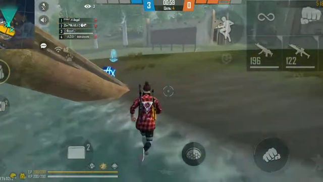 КУДА ПРОПАЛ МОЙ АКТИВ?!😞 Xiaomi Redmi 8 📱 Highlight Free Fire #? смотреть онлайн