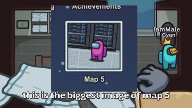 Everything we know about map 5 (Among Us) смотреть онлайн