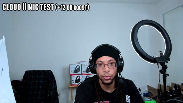 HyperX Cloud Stinger vs HyperX Cloud II смотреть онлайн