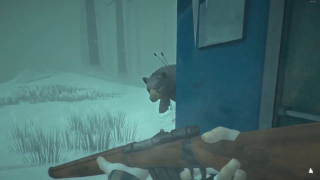 Bear.exe Has Stopped Working - The Long Dark Wintermute bug/glitch смотреть онлайн
