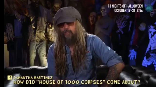 Как родился " Дом 1000 трупов"? смотреть онлайн