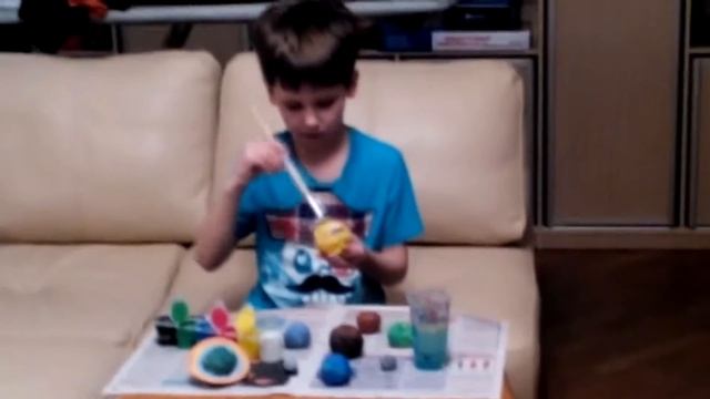 модель солнечной системы паша смотреть онлайн