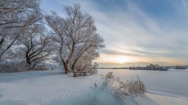 2 декабря Авдей Радетель.Народный календарь.Приметы. смотреть онлайн