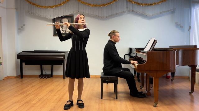 Гимадеева Эвелина, 13 лет. Н. Римский - Корсаков. Песнь Шамаханской царицы