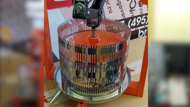 Домкратный пресс SOK 10 литров, обзор комплектации смотреть онлайн