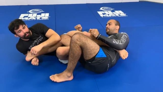 Escaping The Outside Heel Hook By Garry Tonon