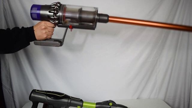 Dyson Cyclone V10 Absolute Review - Non Sponsored Review смотреть онлайн