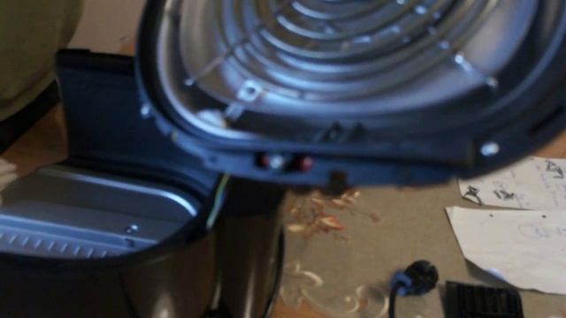Philips air fryer (HD9652) deep cleaning смотреть онлайн