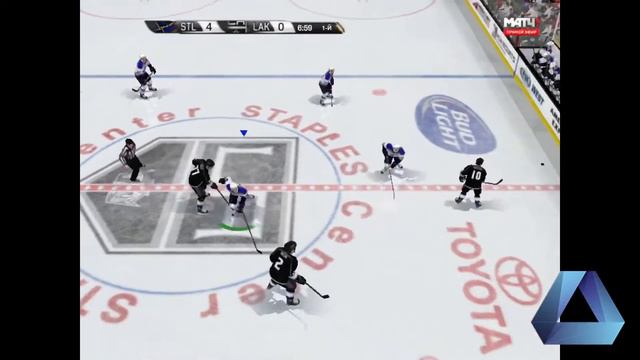NHL 09 смотреть онлайн