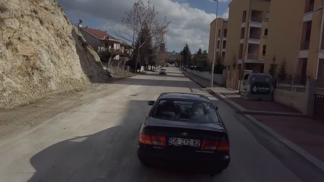 GÜNDELİK | Toyota Carina E | Efsane AE101 Corolla'nın Abisi