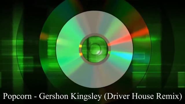 #Popcorn #Remix Gershon Kingsley - Popcorn (Driver House Remix)