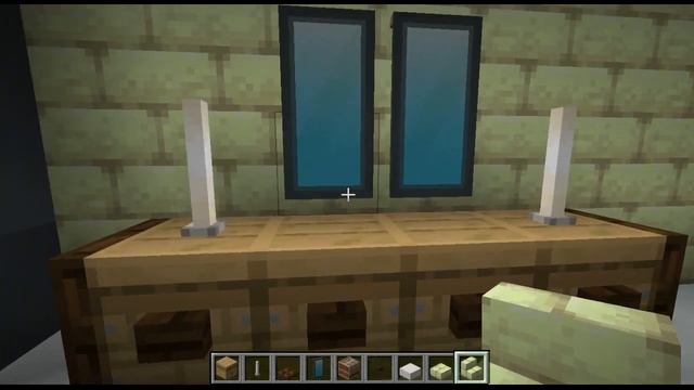 Minecraft Tutorial: INTERIOR FOR ELITE/ САМЫЙ КРУТОЙ ИНТЕРЬЕР ДЛЯ ЭЛИТНЫХ ДОМОВ ❤ ИОЛАНТА ❤ смотреть онлайн