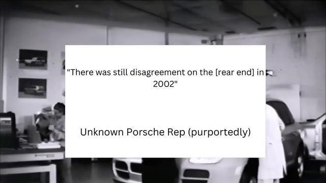 2003 Cayenne Cabriolet - The Convertible SUV That Almost Made It