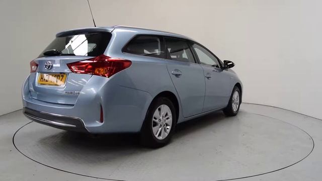 Used 2013 Toyota Auris | Toyota Auris NI | Shelbourne Motors | HXZ4607 смотреть онлайн