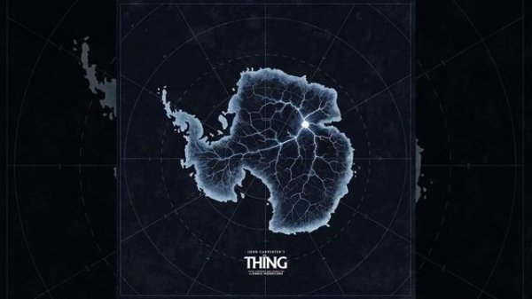 Desolation (Main Theme) - Ennio Morricone - The Thing OST Deluxe Remastered (1982)