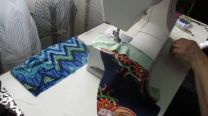 Как  шить  трикотаж  стрейч   и другие эластичные ткани.