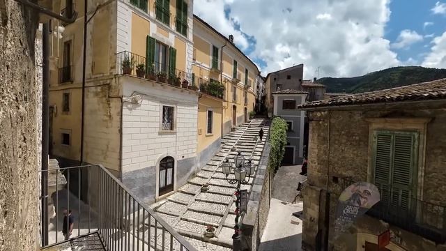 Amazing Apartment In The Stunning Town Of Pacentro, Abruzzo.