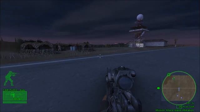 Delta Force: Black Hawk Down - Team Sabre 