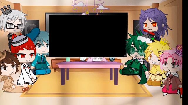 | Реакция Земли королей на т/и | [3/?] смотреть онлайн