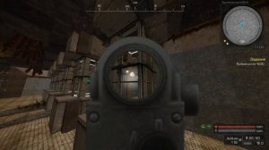 STALCRAFT , прохождение (ЧАЭС) часть 1 .