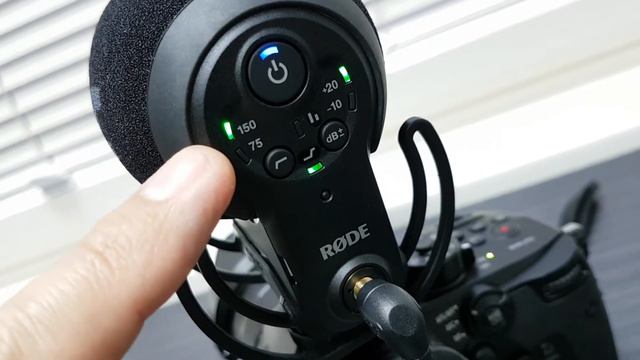 Rode videomic PRO PLUS Panasonic GH5 смотреть онлайн
