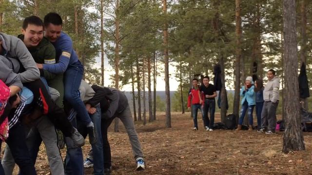 МАЙ 2015 ГОД. ПП-12. ИГРАЕМ В ЧЕХАРДУ (игра слон) смотреть онлайн