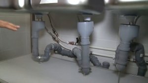 Мойка столовой посуды