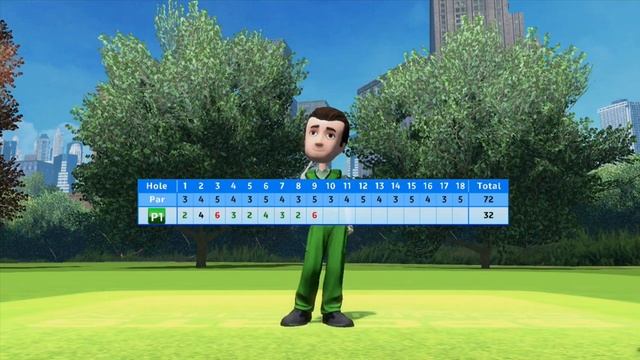 ESPN Sports Connection-Golf:18 Holes-21:35 смотреть онлайн