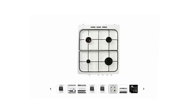 Онлайн обзор. Плита Indesit MVK GS11(W) RF