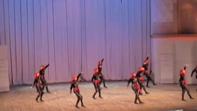 Хореографический ансамбль танца «АРГО»_0023 смотреть онлайн