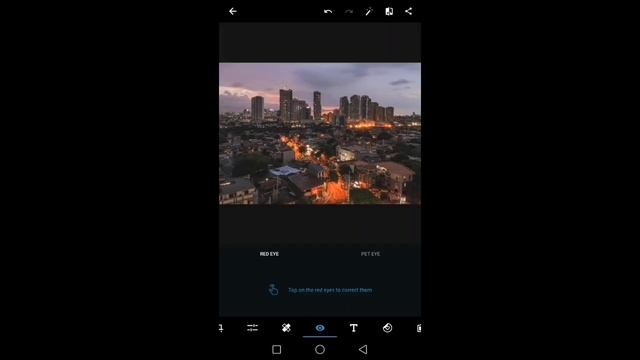 How I edit my photos using Photoshop Express mobile app смотреть онлайн