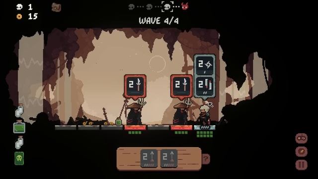 CAN'T MISS Turn-Based Strategy Roguelike!! | Let's Try Shogun Showdown: Prologue смотреть онлайн