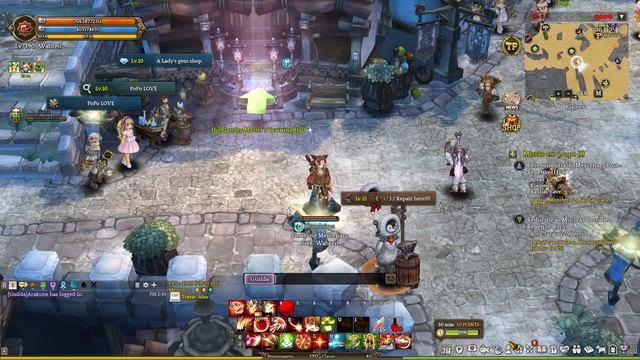 Tree of Savior: Code error 21 смотреть онлайн