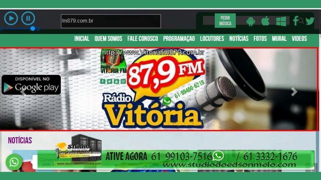 COMO COLOCAR BANNER (SLIDER SHOW) EM SEU SITE GERENCIÁVEL 61 99103-7516 смотреть онлайн