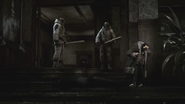 Batman  Arkham Origins Часть 8. Барбара Гордон и улики по делу Черной Маски