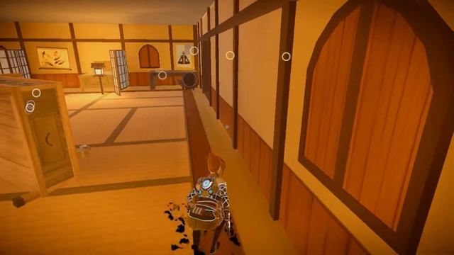 Aragami Nightfall Прохождение Глава 3 смотреть онлайн