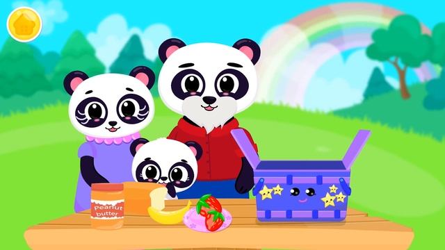 Cute & Tiny World - Where Kids Play & Learn! Mobile Games for Toddlers смотреть онлайн
