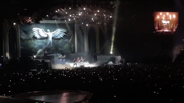 Steve Harris on Iron Maiden Retirement смотреть онлайн