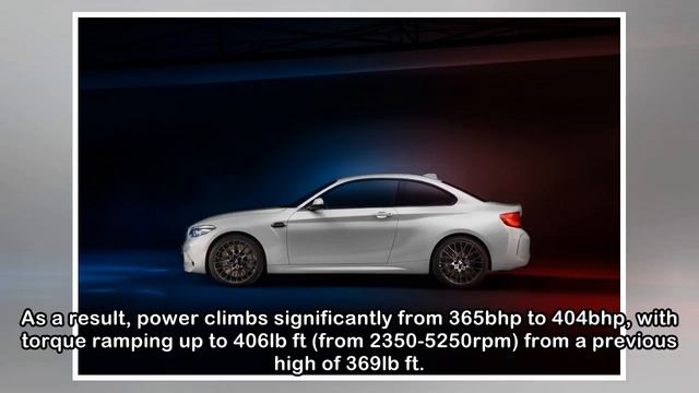2018 BMW M2 Competition - still want that Audi RS3? смотреть онлайн