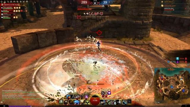 Guild Wars 2 - Post Patch Core Celestial B O O M E R Engineer PvP montage + build смотреть онлайн