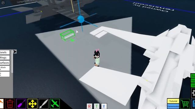 Plane Crazy Fighter Jet Tutorial (Full Build) смотреть онлайн