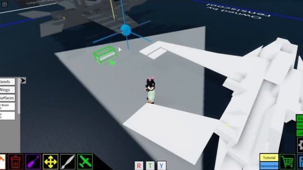 Plane Crazy Fighter Jet Tutorial (Full Build)