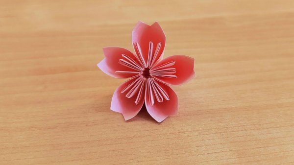 Оригами сакура | Origami Sakura | 折り紙 さくら