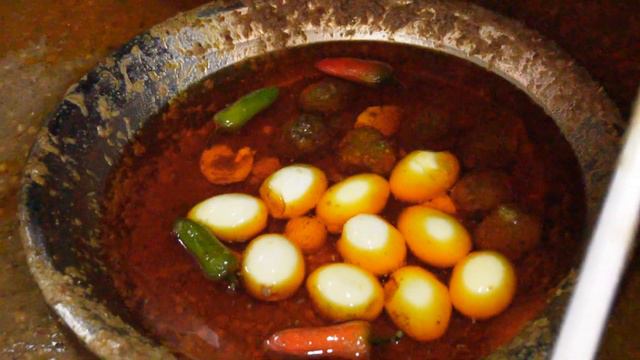 Sahab Je Murgh Chanay And Bong Paye | Special Bong | Anda Chanay | Qofta Chane