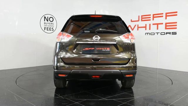 Nissan X-Trail 1.6 dCi N-TEC 5dr (start/stop) смотреть онлайн